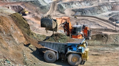 Mauritanias-Mining-Industry