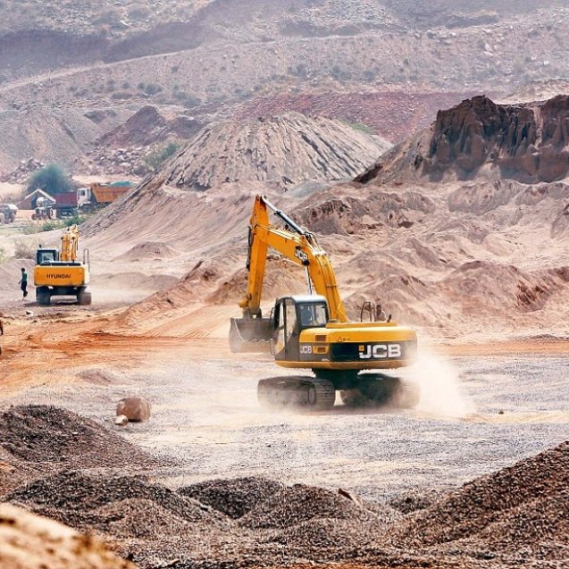 Mining in Rajasthan