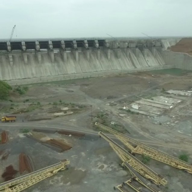 Navnera Barrage across River Kalisindh near village Abra Tehsil Digod Distt Kota (Rajasthan) under Estern Rajasthan Canal Project (ERCP) Phase - I (A)